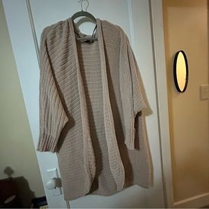 Torrid 3 Tan Shrug Thick